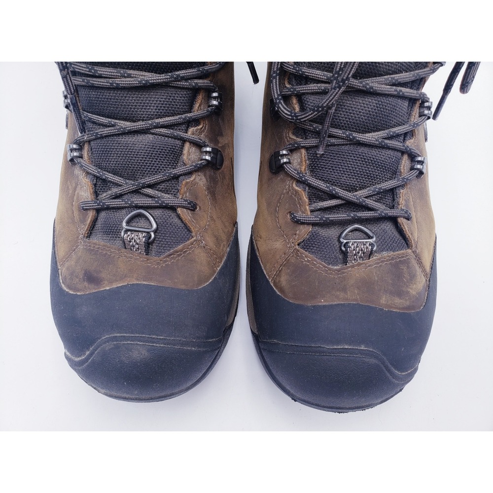 KEEN Revel IV High Polar Boots Brown Waterproof Insulated Mens Size 8 - Picture 6 of 11